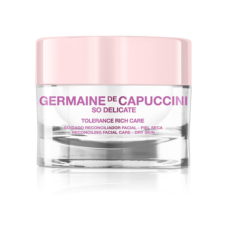 Germaine de Capuccini So Delicate Tolerance Rich Care - dry skin
