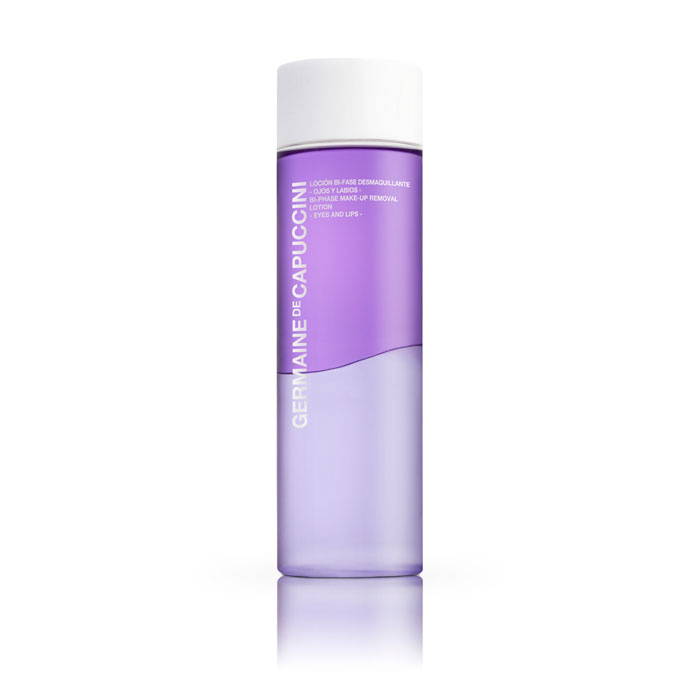 Bi-Phase Make-Up Removal Solution