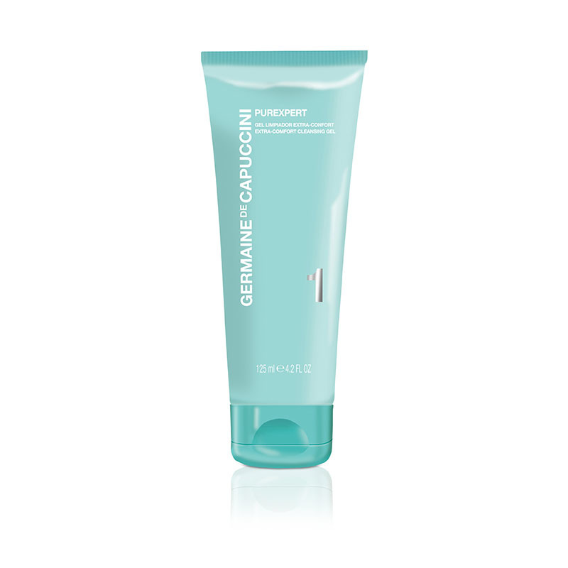 Extra-Comfort Cleansing Gel