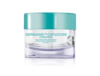 Oil-Free Hydro-Mattifying Gel-Cream