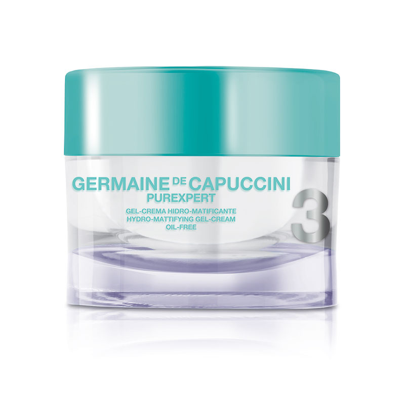 Germaine de Capuccini Purexpert Oil-Free Hydro-Mattifying Gel-Cream