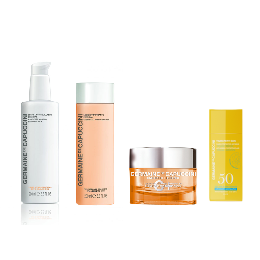 Essential skincare routine voor een stralende huid