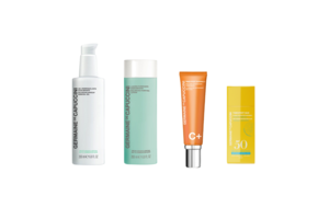 Essential routine | Stralende huid