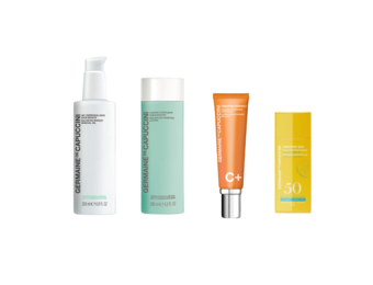 Essential routine | Stralende huid