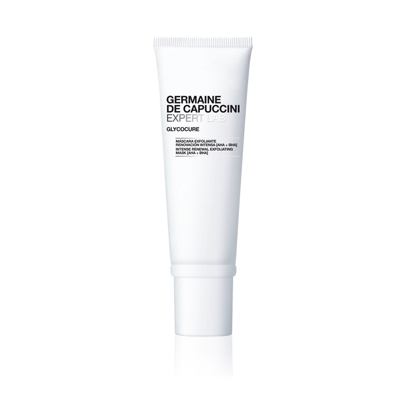 Expert Lab Intense Renewal Exfoliating Mask AHA+BHA