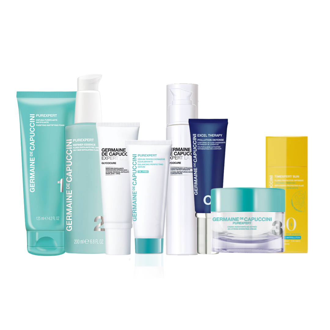 Advanced Routine | Acne, puistjes & onderhuidse ontstekingen | Vette huid