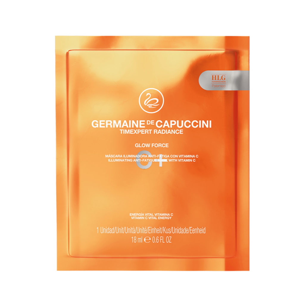 Glow Force Masker van Germaine de Capuccini