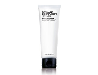 Aqua Clean Formula, Mattifying Facial Cleansing  Gel