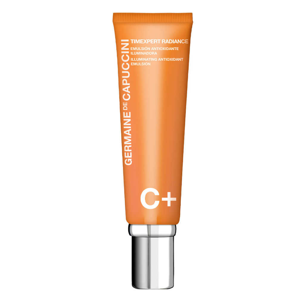 Illuminating Antoxidant Emulsion