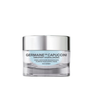 Germaine de Capuccini Timexpert Hydraluronic Moisturising Cream Rich Sorbet 50ml