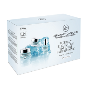 Germaine de Capuccini Timexpert HYDRALURONIC HYALURONIC + CREAM PROMO RICH