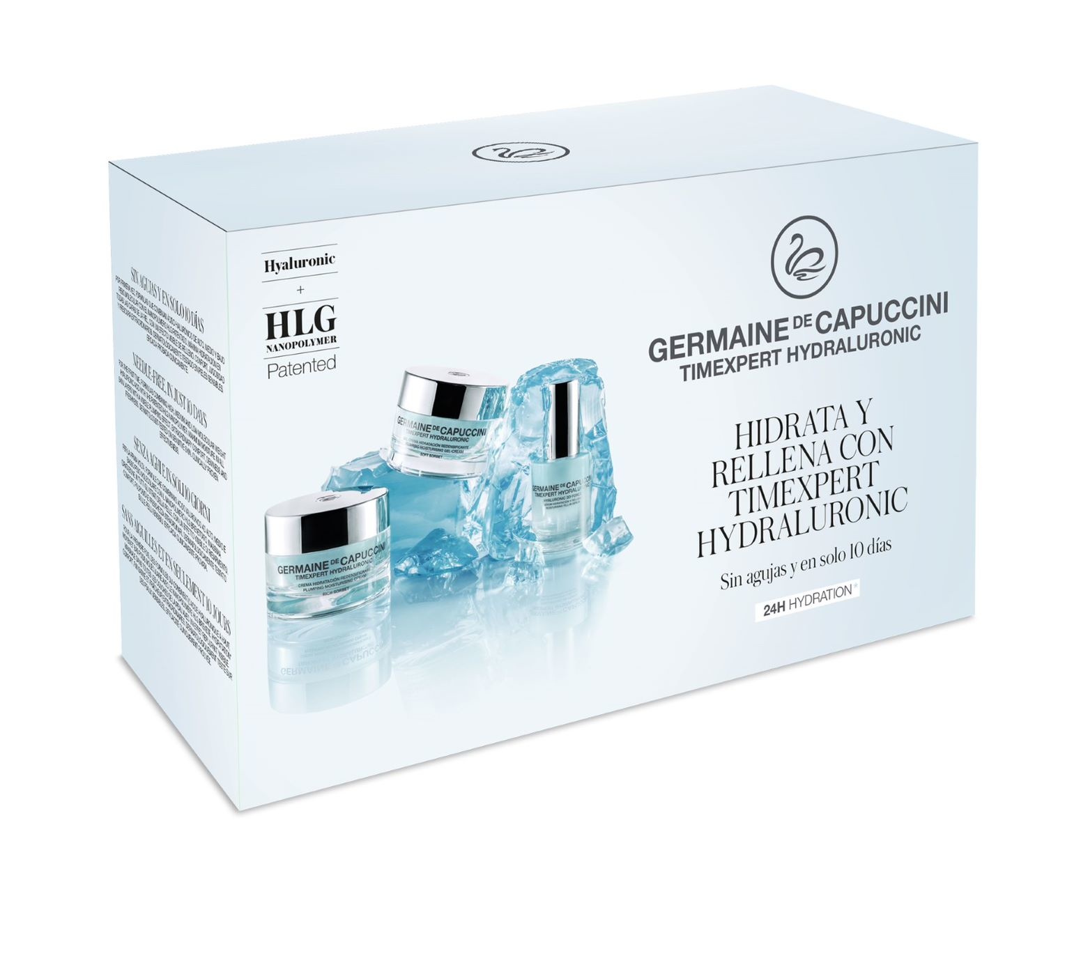 hyaluronic promo germaine de Capuccini