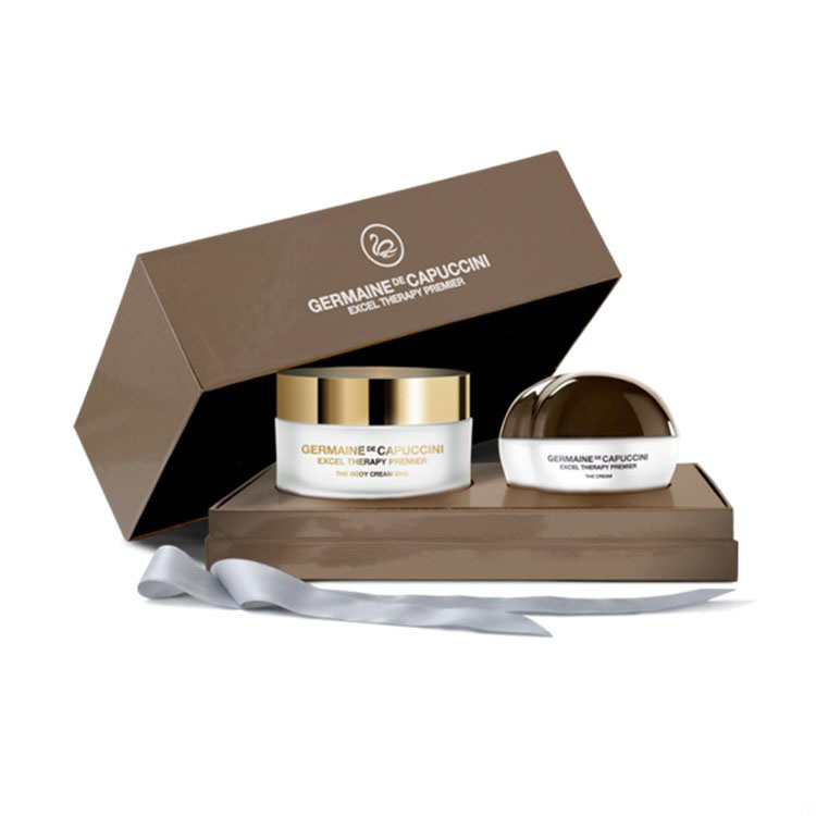 the cream and the body cream excel therapy premier promo