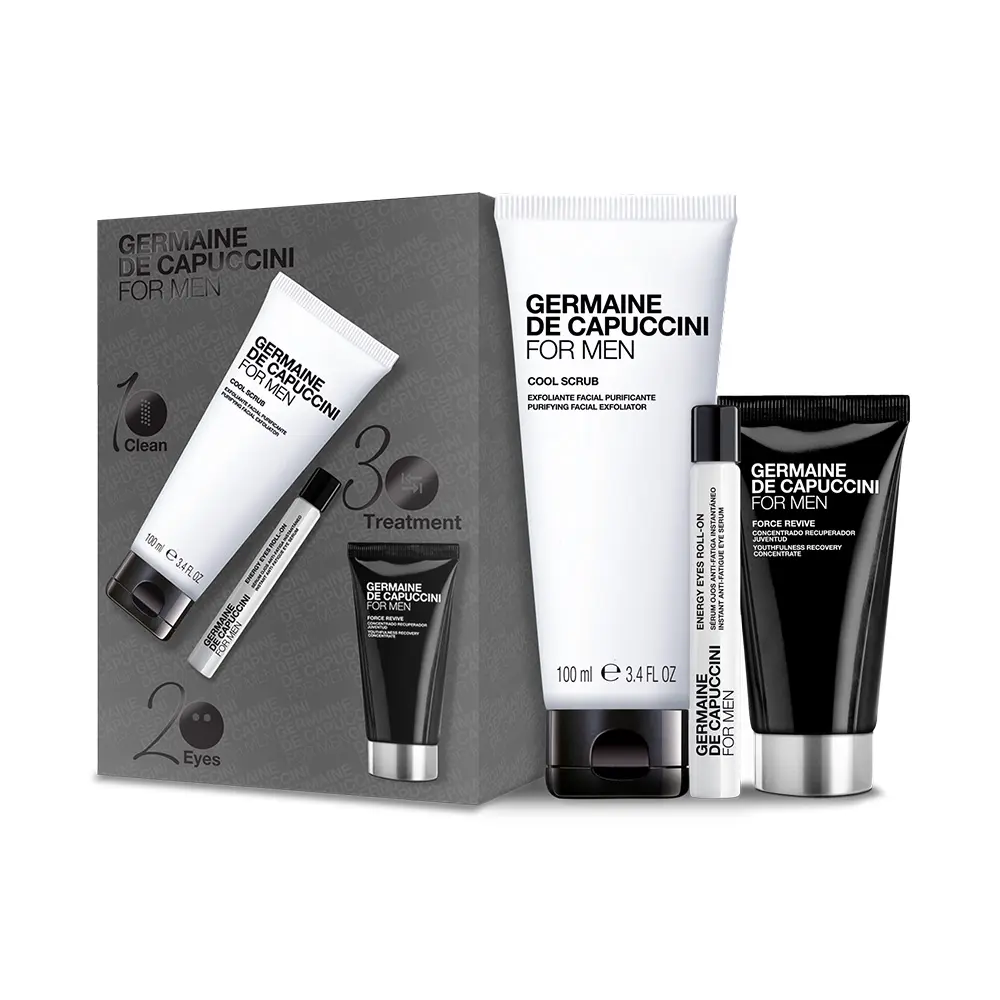For Men Promo | Force Revive