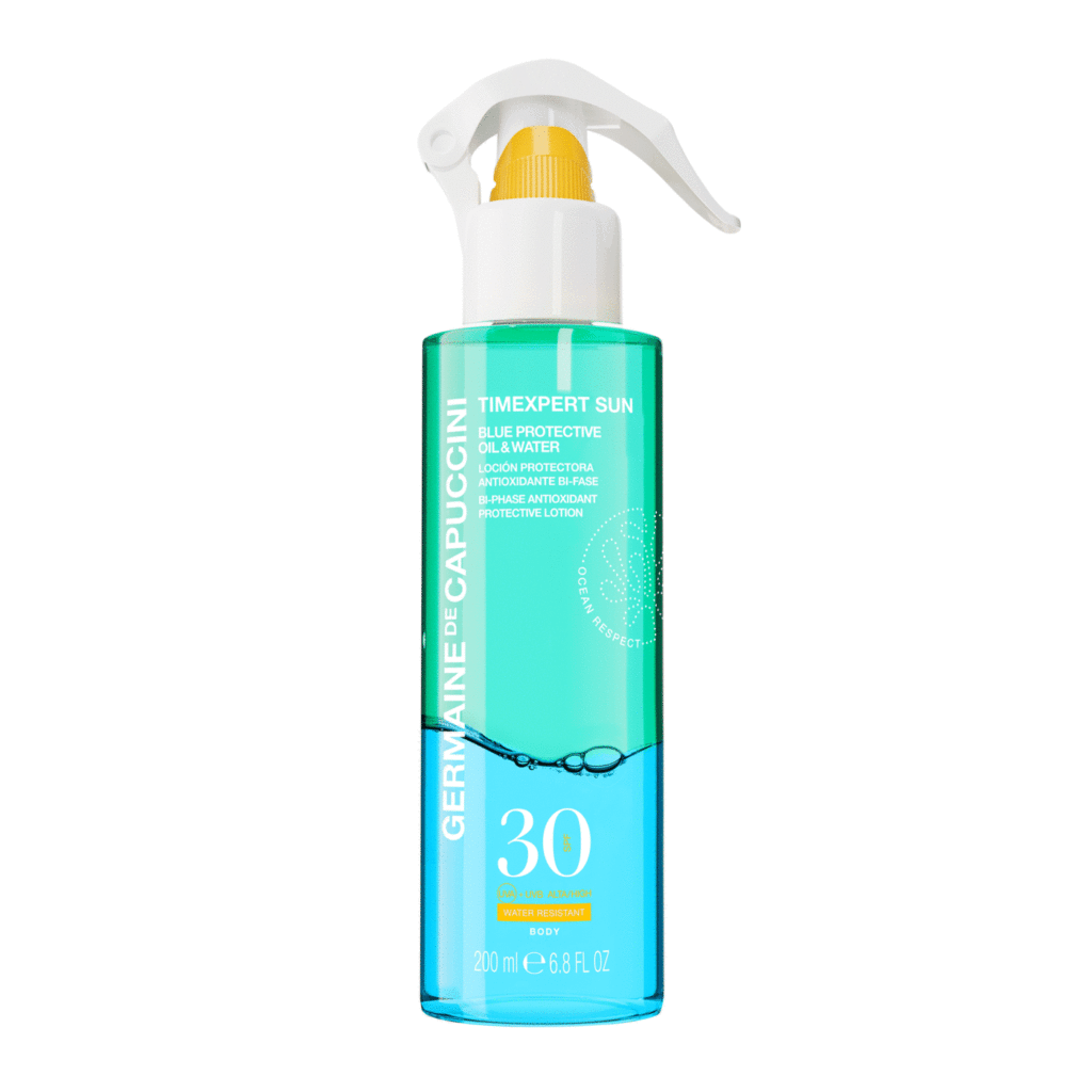 Timexpert Sun | Blue Protective Oil & Water SPF30