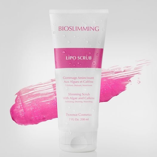 Lipo scrub exfoliërende lichaamsgel