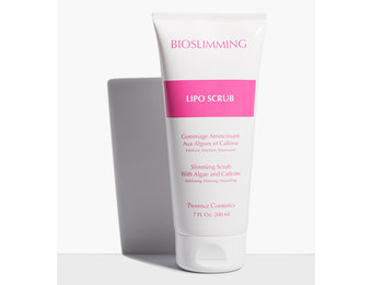 Lipo scrub gel exfoliant pour le corps