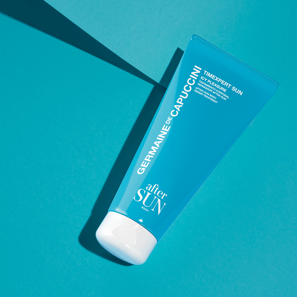 Timexpert Sun Easy & Fresh SPF50 + Timexpert Sun Icy Pleasure Body