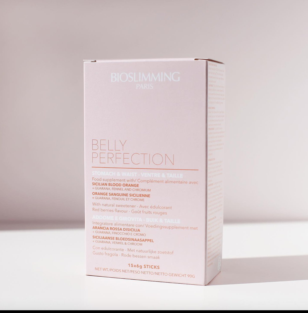 Belly Perfection : pour un ventre plus plat et des hanches affinées