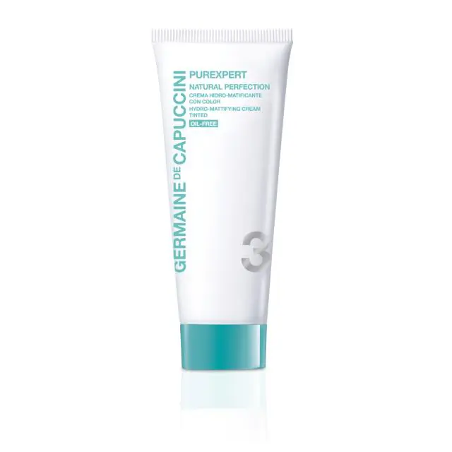 Natural Perfection Hydro-Mattifying Tinted Cream