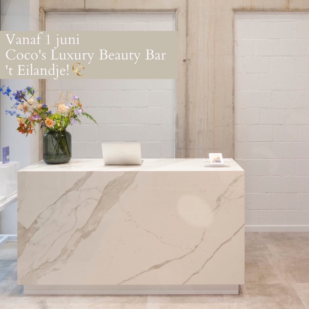 Coco's Luxury Beauty Bar Eilandje Antwerpen