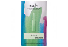 Babor Ampoules Clear Concentrate