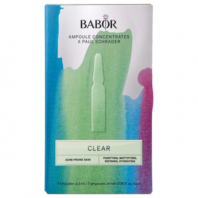 Babor Ampoules Clear