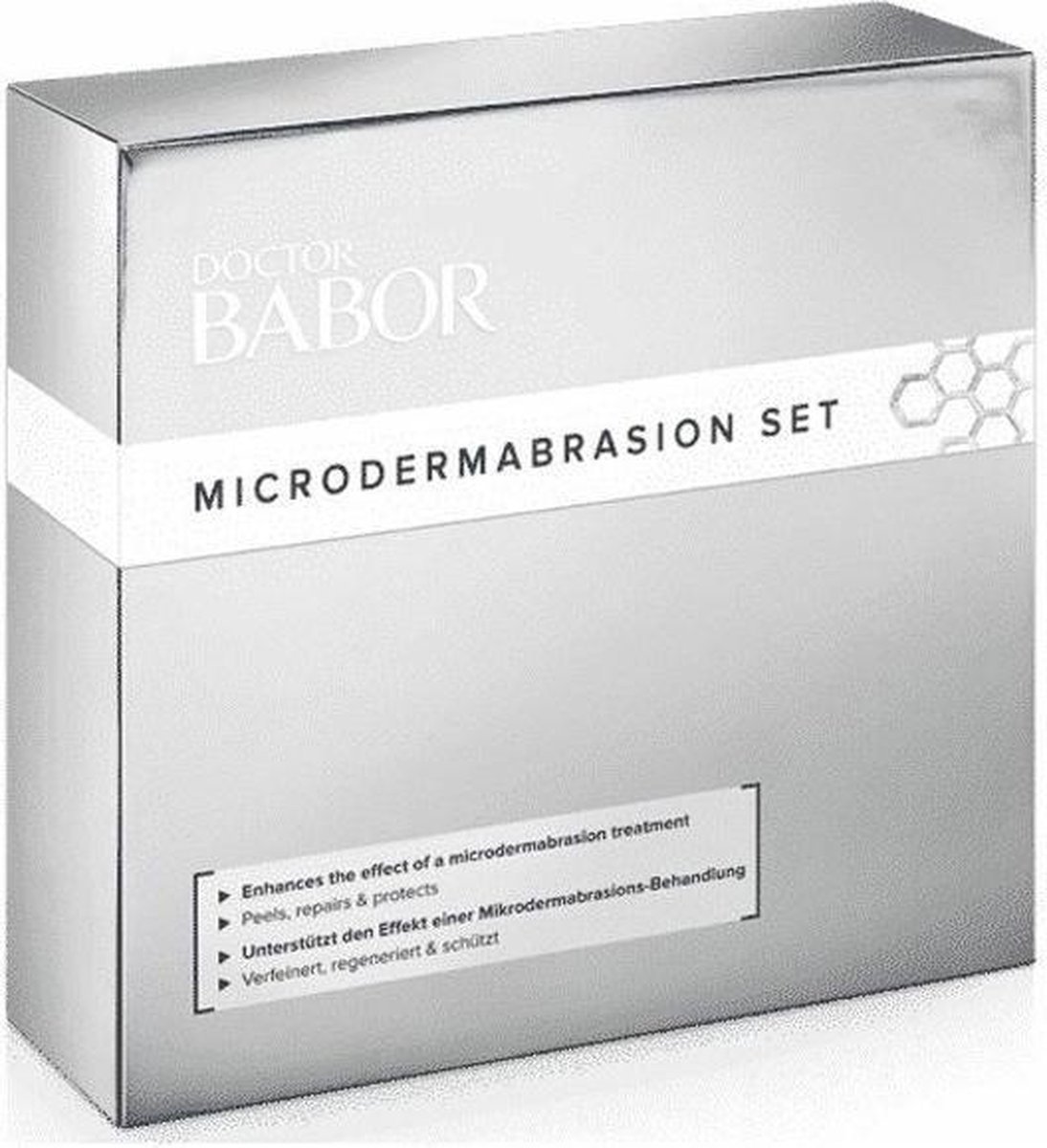 Doctor Babor Microdermabrasion set