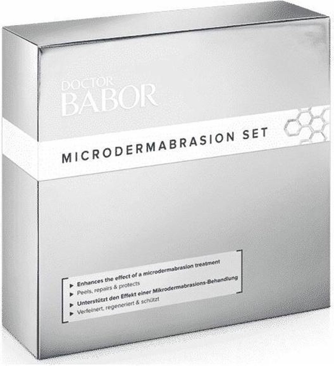 Microdermabrasie set Dr Babor