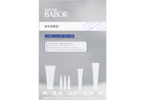 Doctor Babor Hydro Filler Routine Set