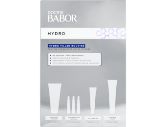 Doctor Babor Hydro Filler Routine Set