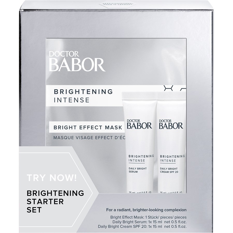 Doctor Babor Brightening Set