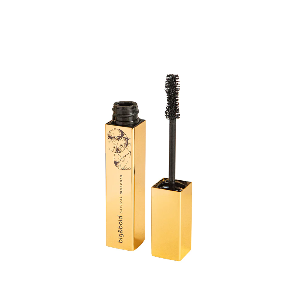Big & Bold Natural Mascara de i.am.klean