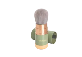 Retractable Kabuki Brush