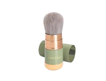 Retractable Kabuki Brush