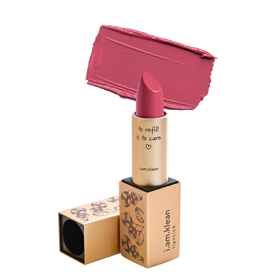 i.am.klean Klean Lipsticks in refill verpakking