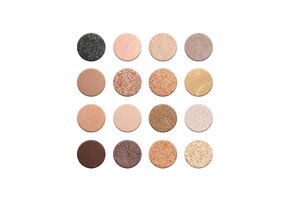 Compact Mineral Eyeshadow