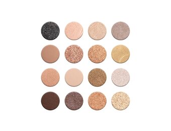 Compact Mineral Eyeshadow