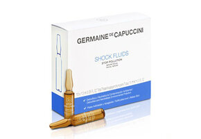 Shock Fluids Stop Pollution