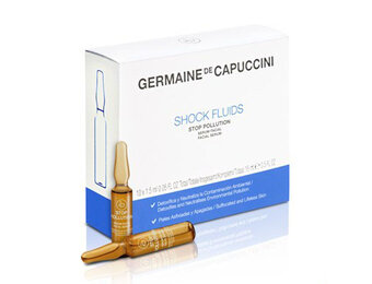 Shock Fluids Stop Pollution