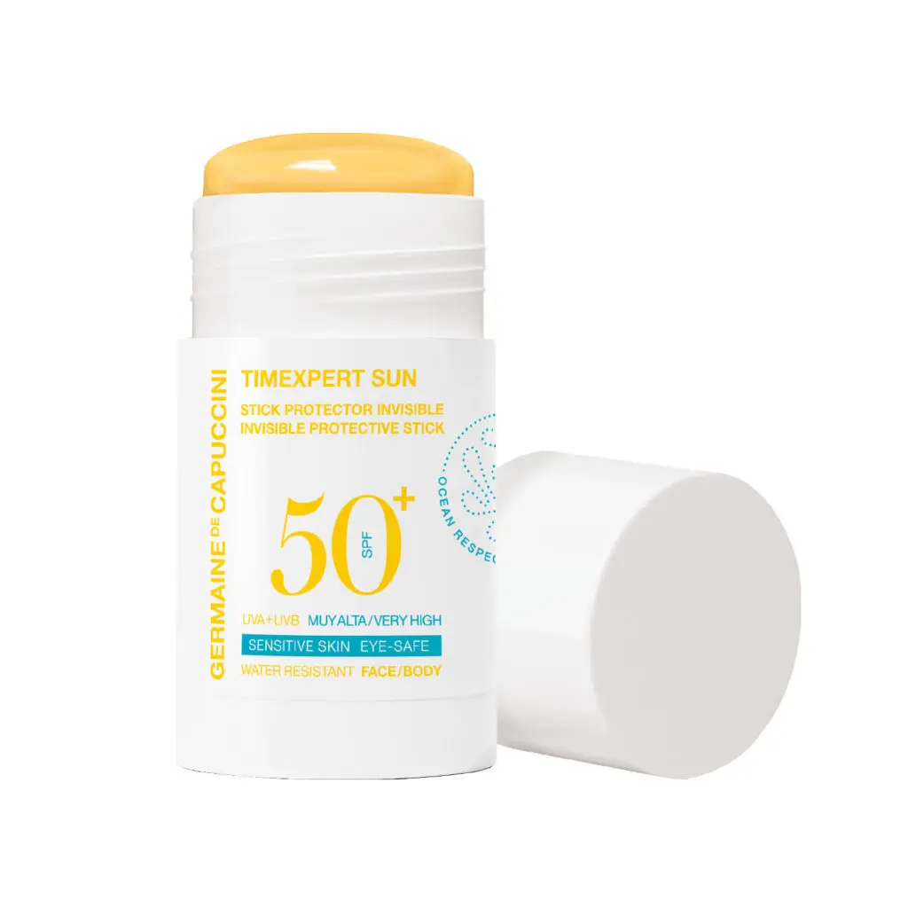 Timexpert Sun | Invisible Protection Zonbescherming Stick SPF50+ van Germaine de Capuccini
