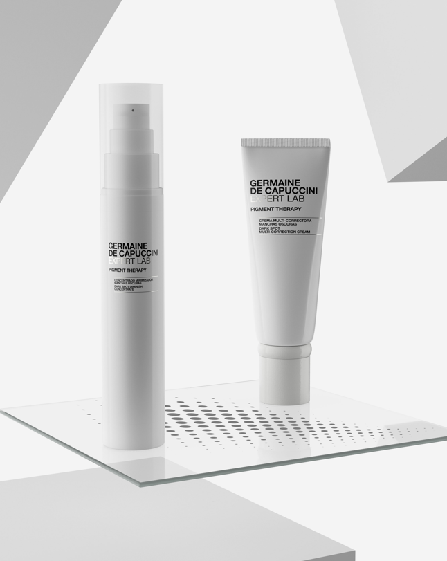 Pigment Therapy Dark Spot Multi-Correction Cream und Dark Spot Diminish Concentrate