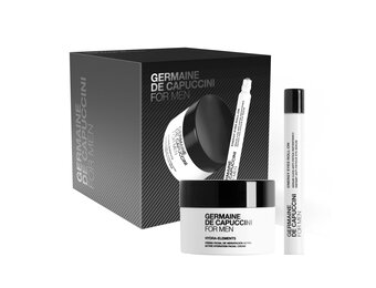 For Men Promo | Hydra Elements + Energy Eyes Roll On