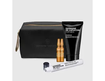 For Men Powerage Promo met toilettas