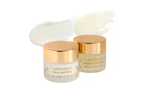 Lip Scrub und Lippenbalsam
