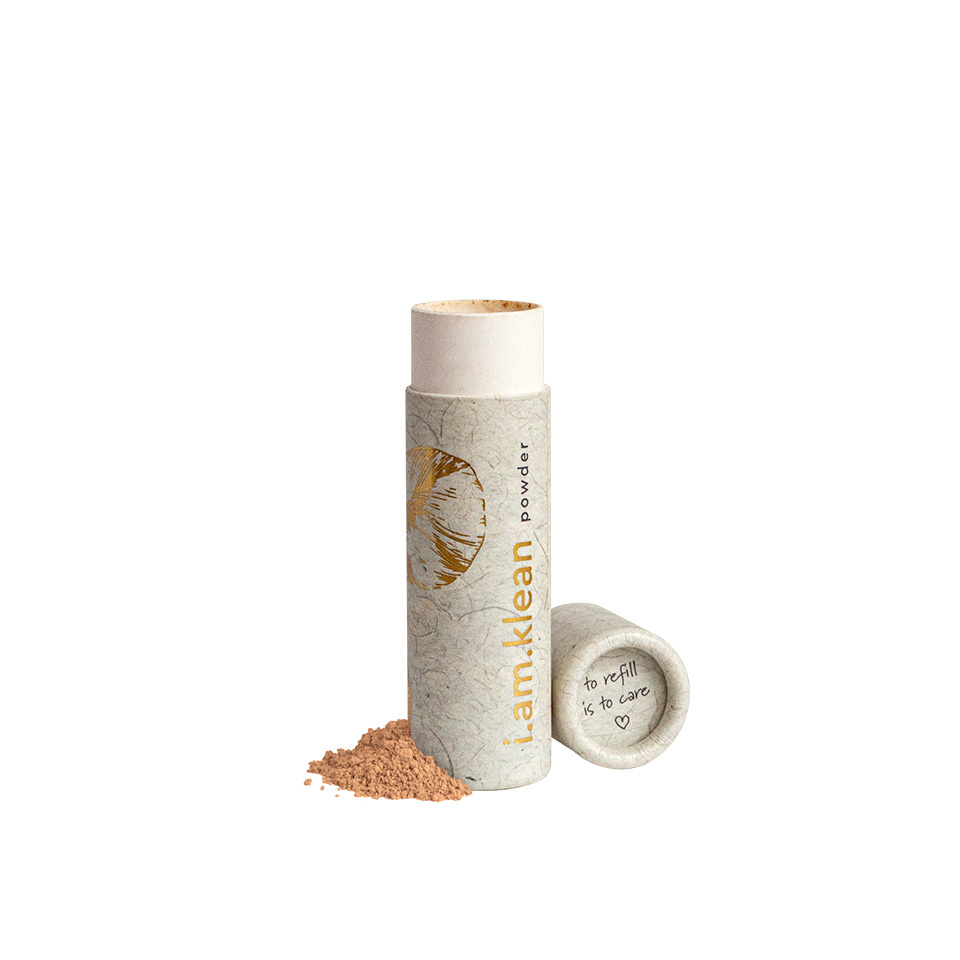 i.am.klean Loose Mineral Foundation refill - limited edition 3 gr