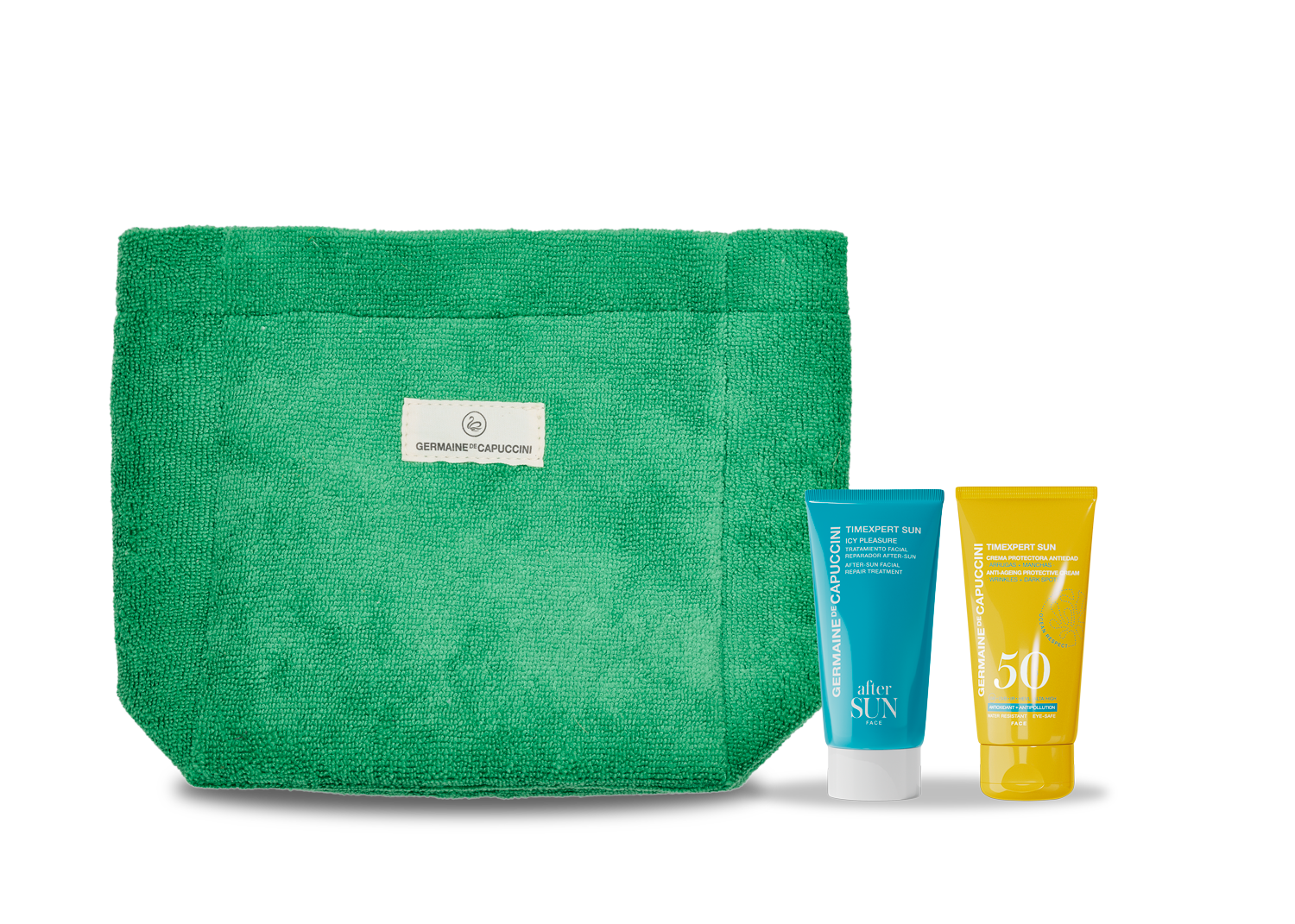 Love the Sun Promo | Timexpert Sun Protective Anti-Aging Cream SPF50 + Icy Pleasure Facial