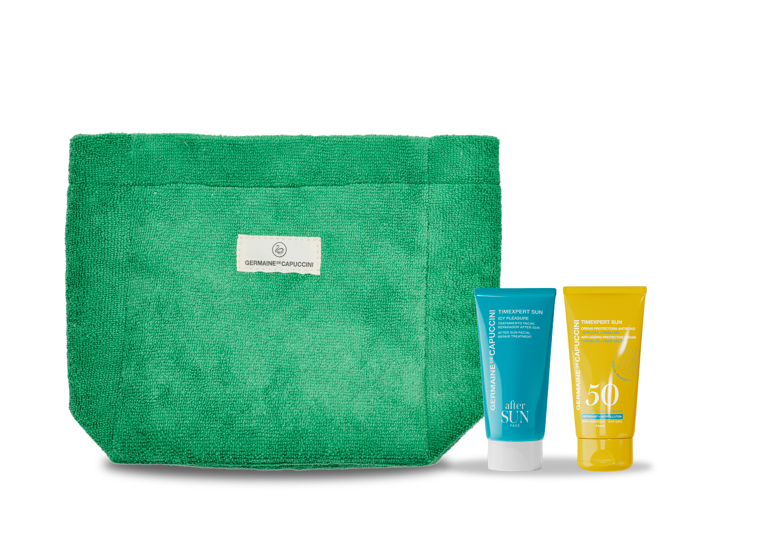 Love the Sun Promotion | Timexpert Sun Protective Anti-Aging Cream SPF50 + Icy Pleasure Facial