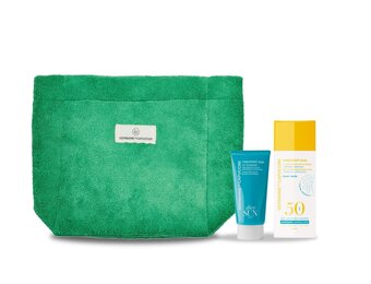 Love the Sun Promo | Timexpert Sun Getinte Anti-Aging Emulsie SPF50 + Icy Pleasure Facial