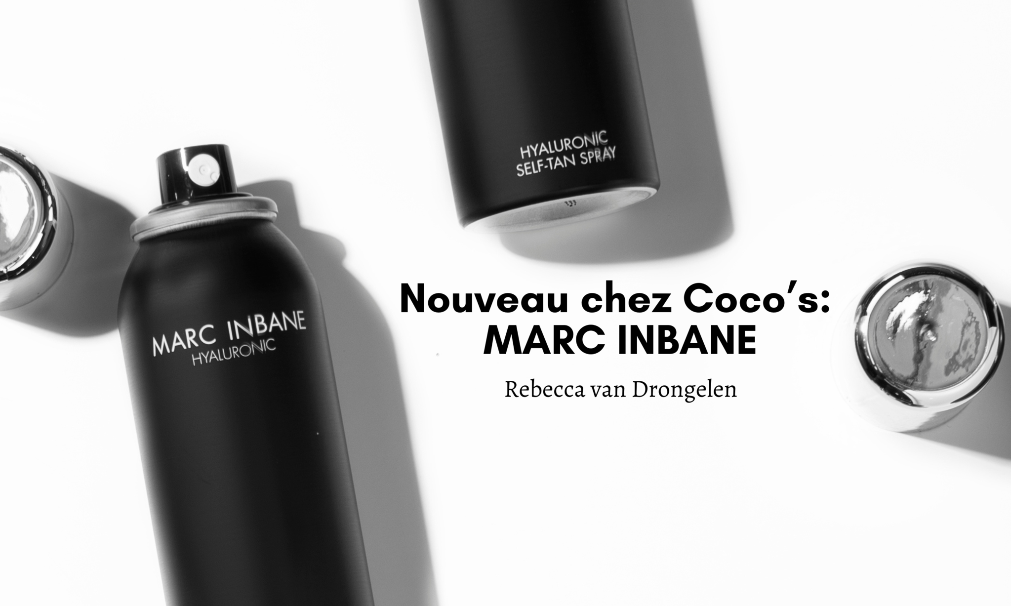 Nouveau chez Coco's: MARC INBANE